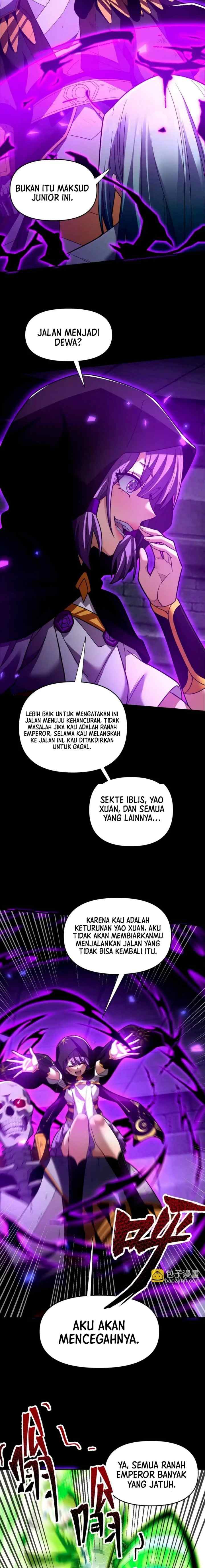 Kaiju Zhenjing Nudi Laopo chapter 31 halaman 5