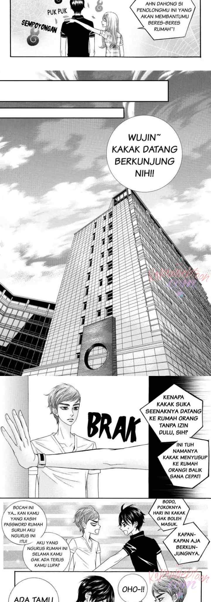 I Pick Dahong chapter 32 halaman 9