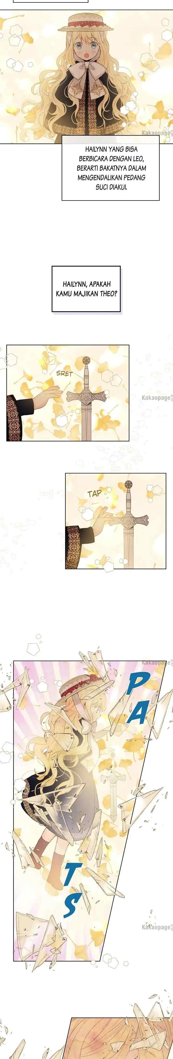 Am I Your Daughter? chapter 47 halaman 8
