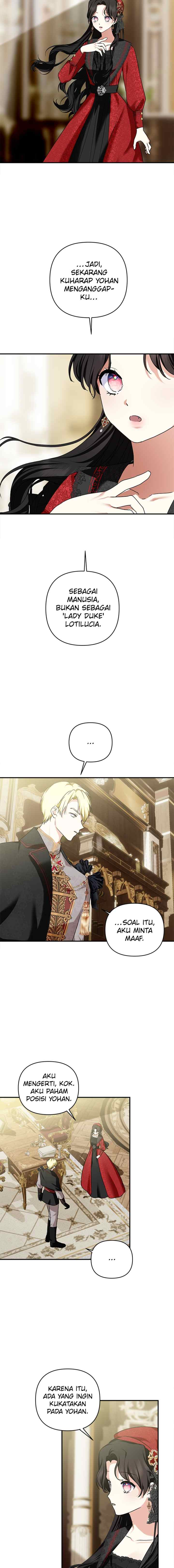 Monster Duke's Daughter chapter 148 halaman 6