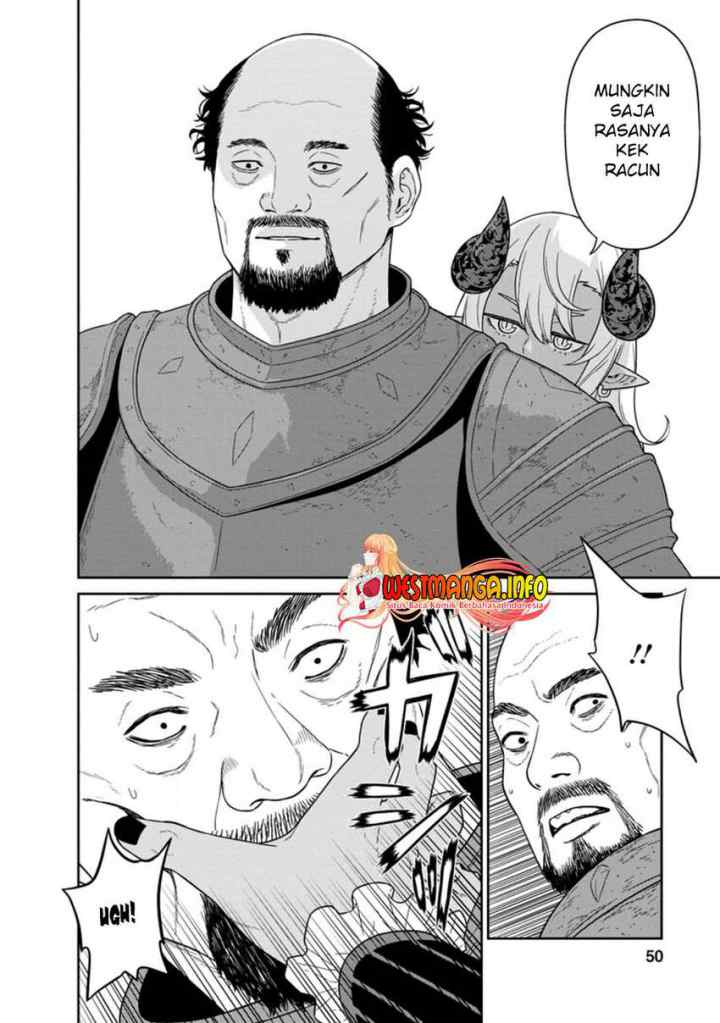 Maou Gun Saikyou no Majutsushi wa Ningen datta chapter 18.1 halaman 9
