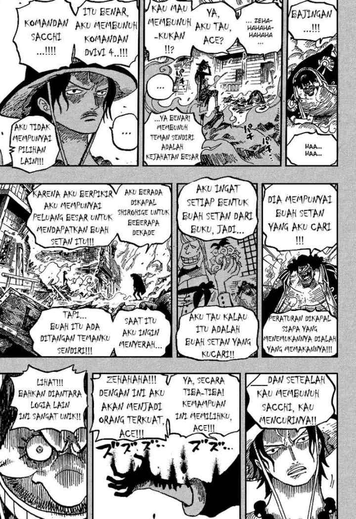 One Piece chapter 440 halaman 17