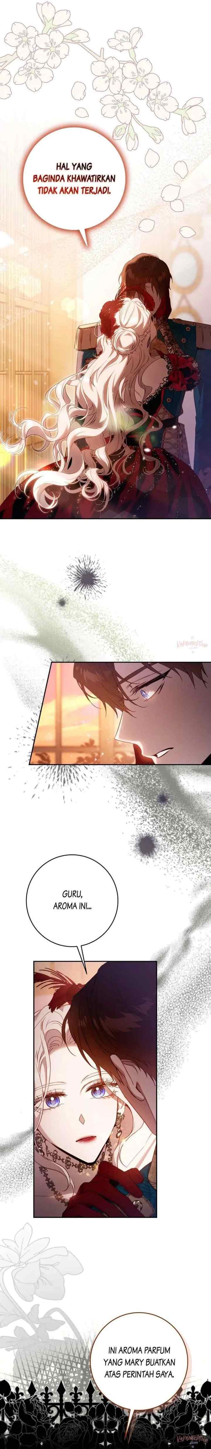 I Tamed a Tyrant and Ran Away chapter 104 halaman 14