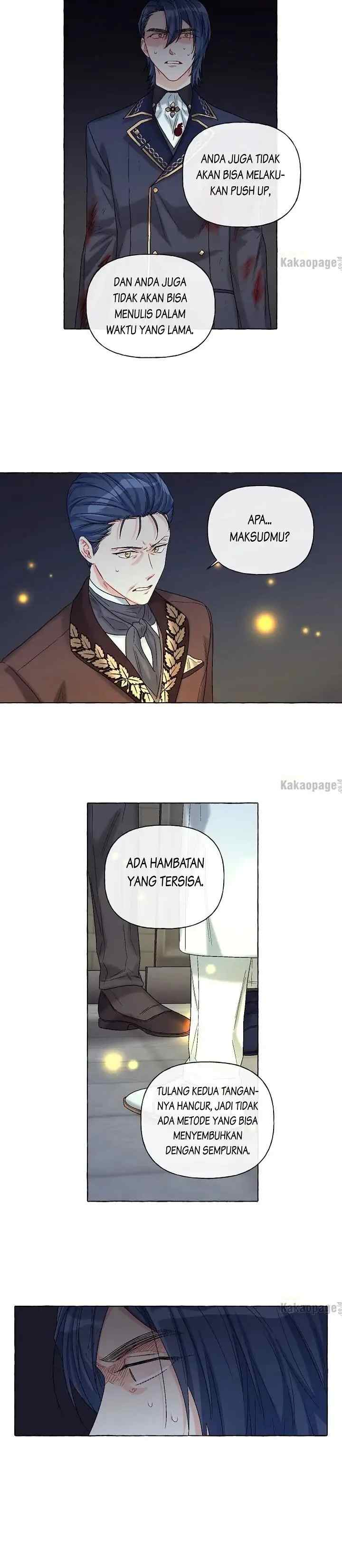 The Magic Tower Librarian chapter 88 halaman 4