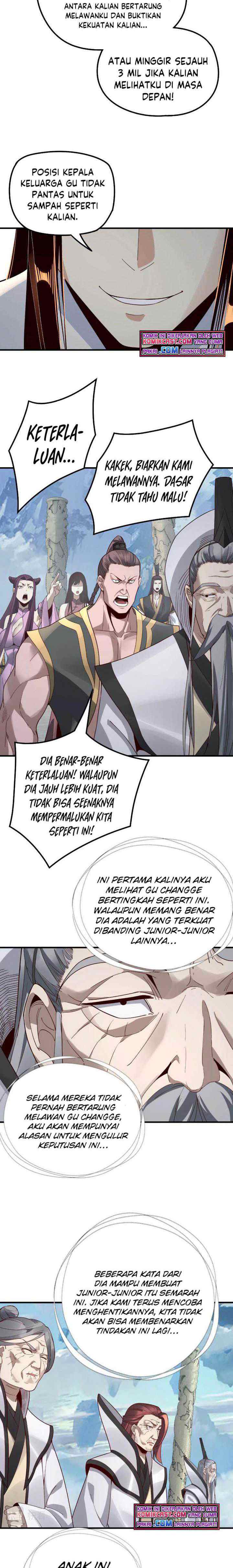 The Villain Of Destiny chapter 29 halaman 6