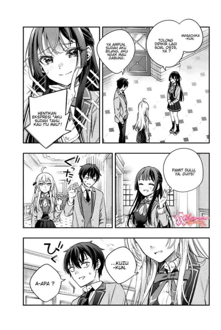 Tokidoki Bosotto Roshiago de Dereru Tonari no Alya-san chapter 5 halaman 9