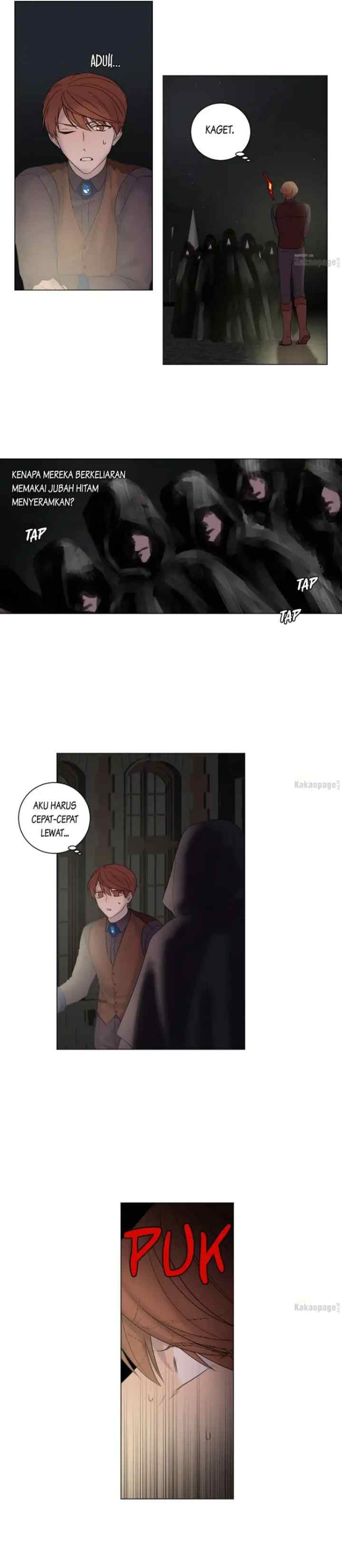 The Magic Tower Librarian chapter 45 halaman 12
