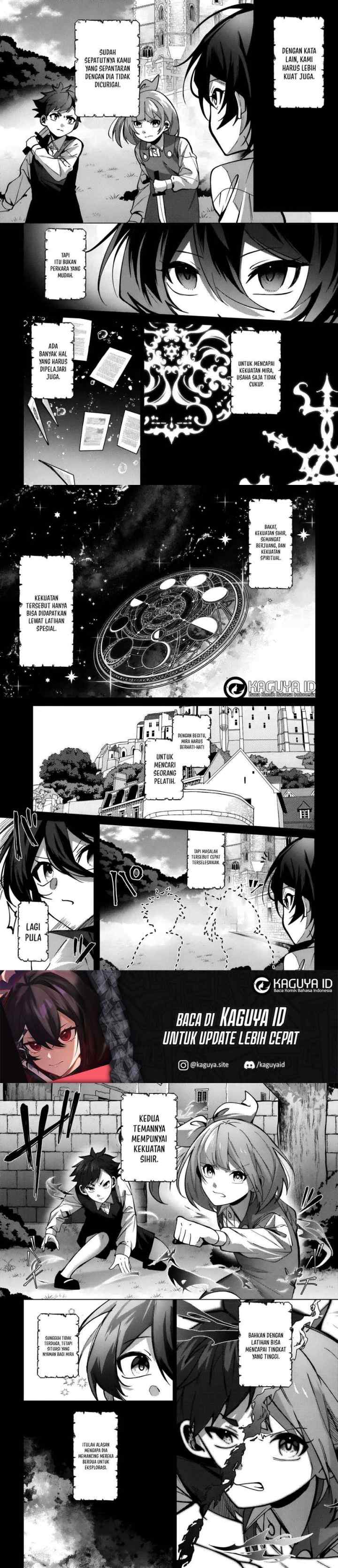 Katsute no Ansatsusha ha Raise de Chigau Ikikata wo chapter 2 halaman 4