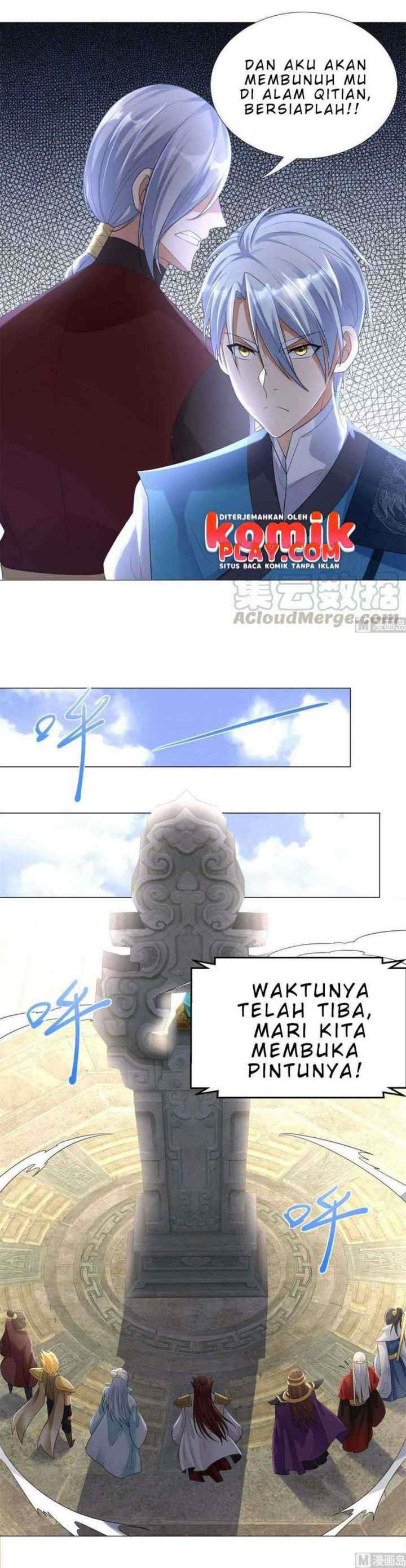 Rebirth Extreme chapter 38 halaman 14