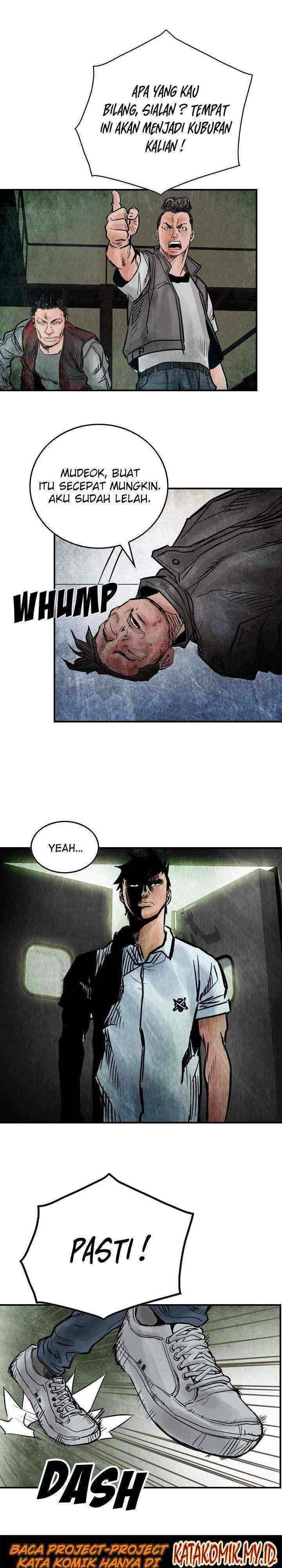 Legend: The Beginning chapter 46 halaman 10