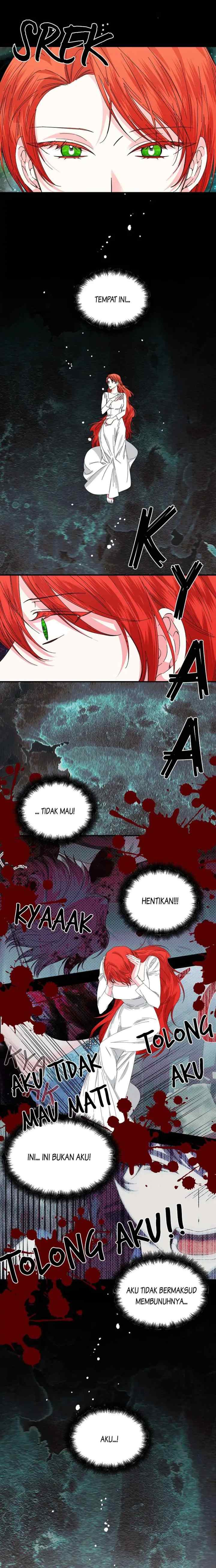 Happy Ending for the Time-Limited Villainess chapter 83 halaman 17