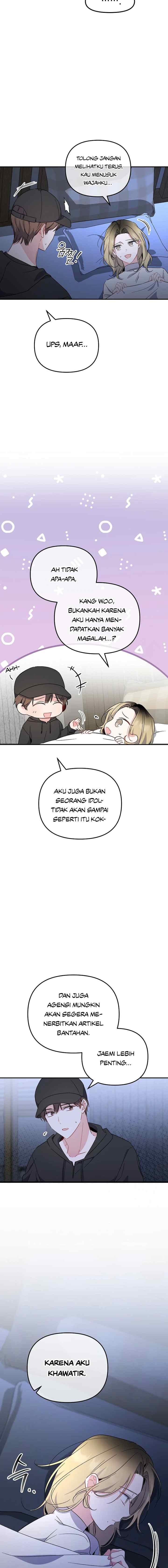 My First Love From the Future chapter 31 halaman 13