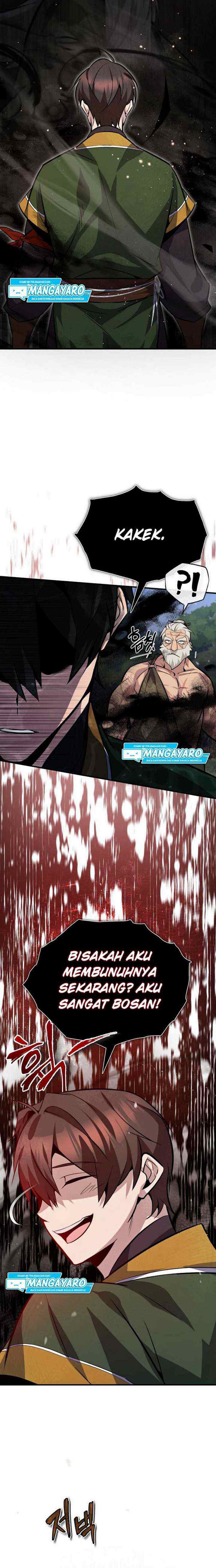 Number One Star Instructor Master Baek (One Hit Teacher, Master Baek) chapter 22.2 halaman 12