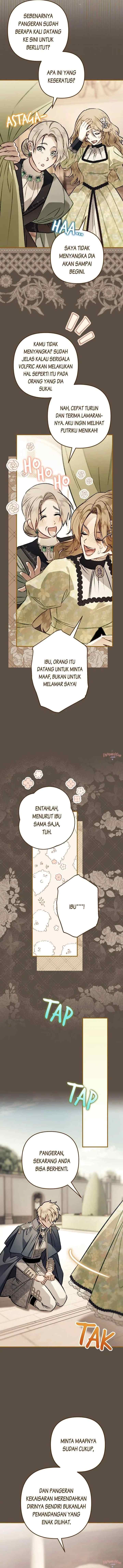 Of All Things, I Became a Crow chapter 99 halaman 12