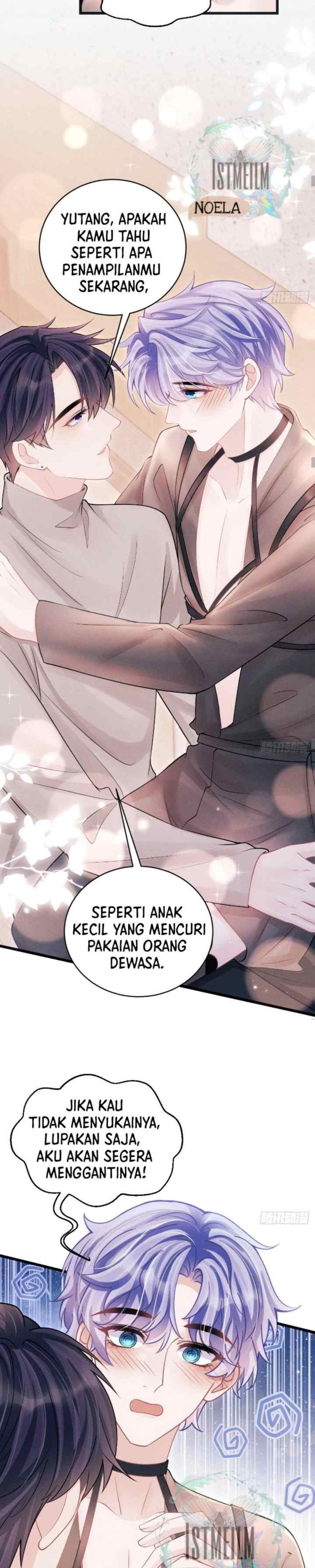 I Suspect the Actor Is Fishing for Me chapter 91 halaman 14
