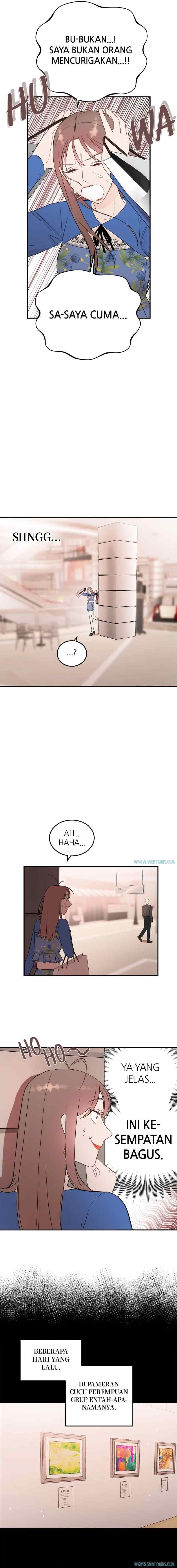 Como Domar um Marido Perigoso chapter 28 halaman 6