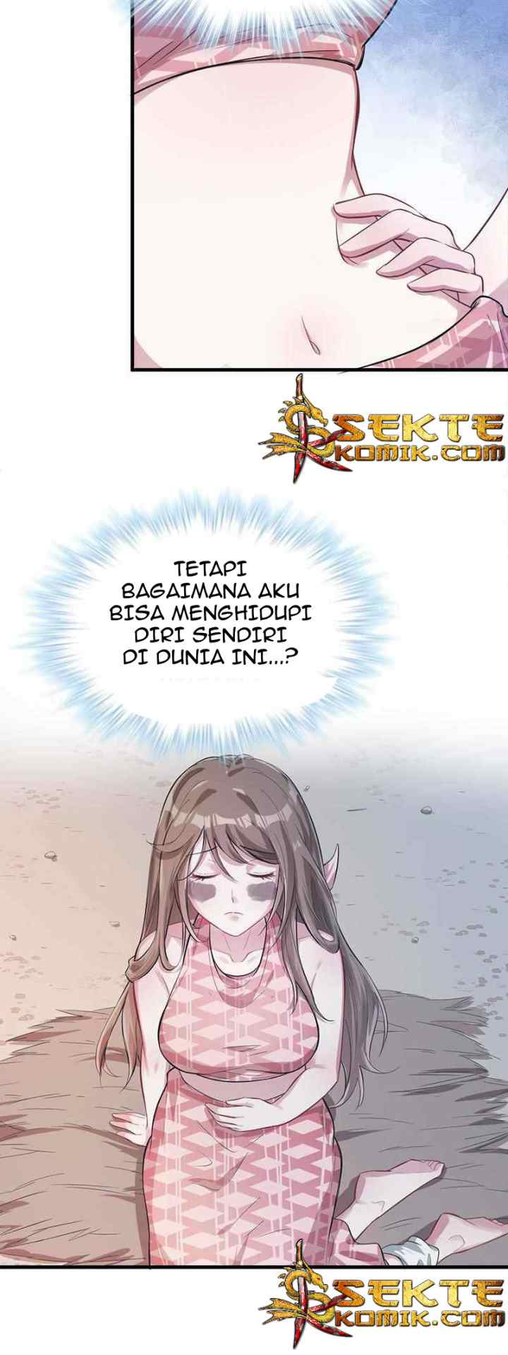 Beauty and the Beasts chapter 42 halaman 18