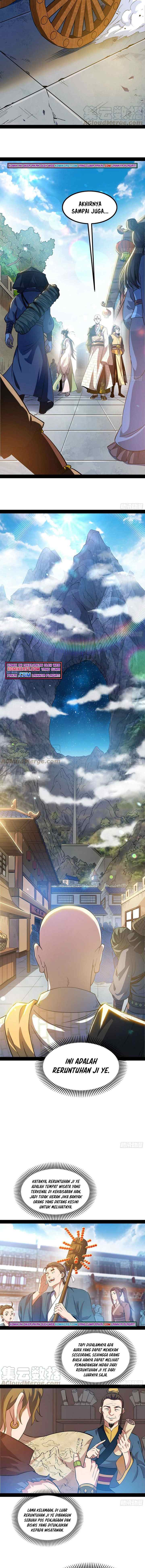 I'm An Evil God chapter 128 halaman 11