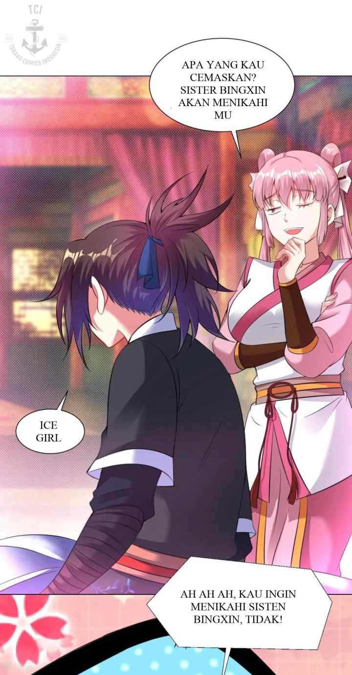 Dao Yin chapter 83 halaman 12