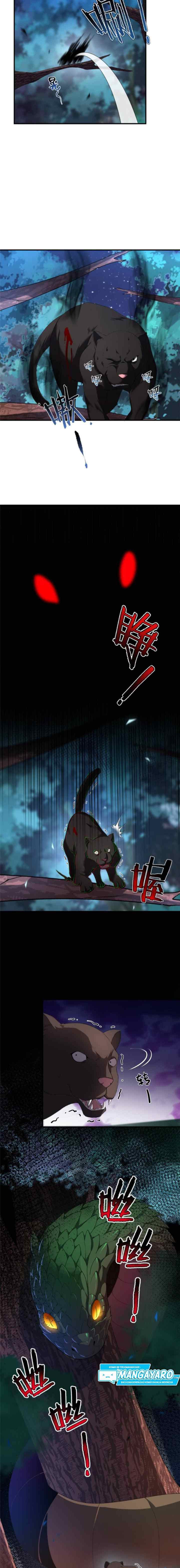 Monster Pet Evolution chapter 35 halaman 8