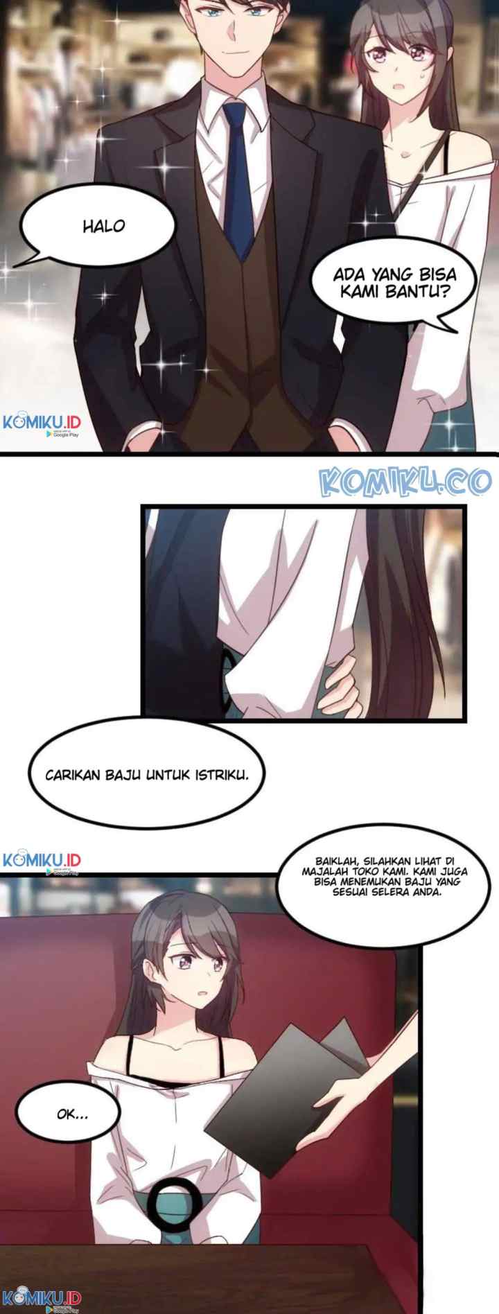 CEO's Sudden Proposal chapter 37 halaman 12