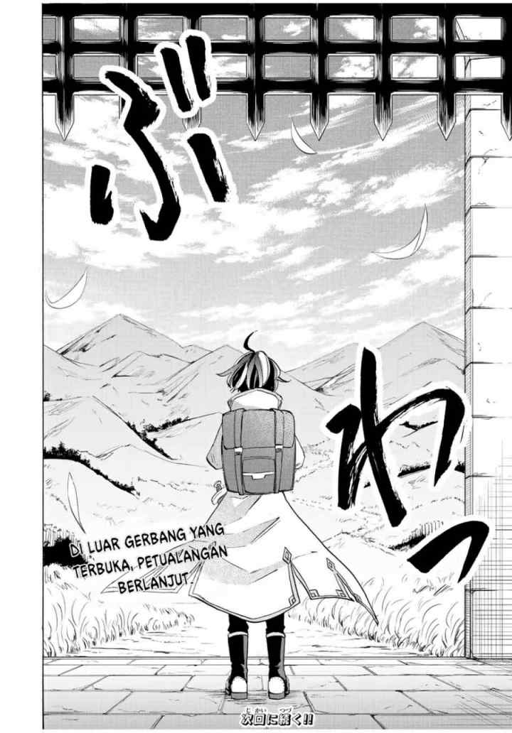 Isekai Walking chapter 3 halaman 11