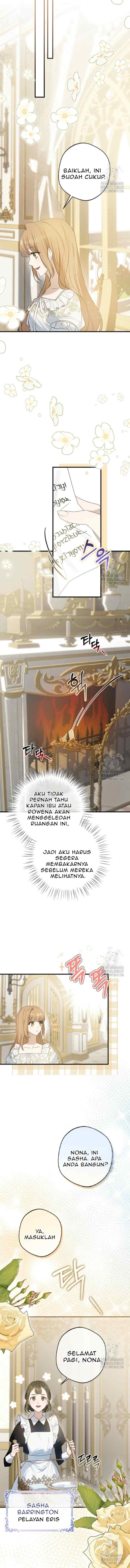 The Duke of Darkness Proposes a Contract Marriage chapter 8 halaman 5