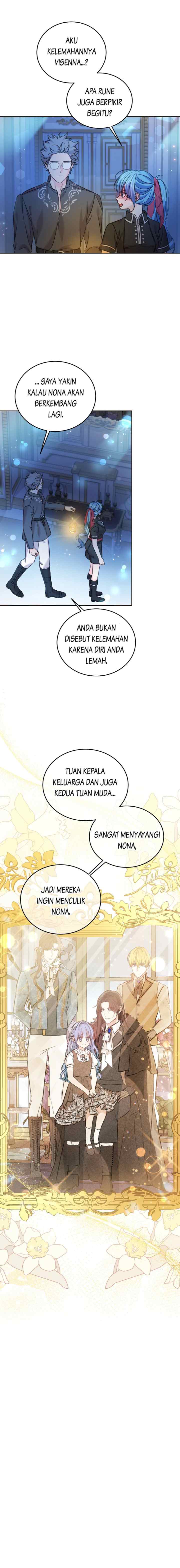 Saving the Villain Who was Abandoned by the Female Lead chapter 92 halaman 15