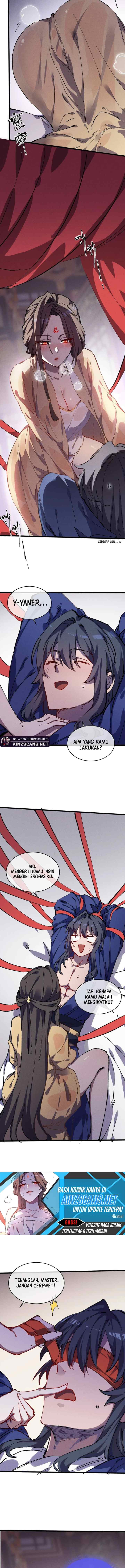 My Disciple Became The Great Demon Empress?! chapter 23 halaman 6