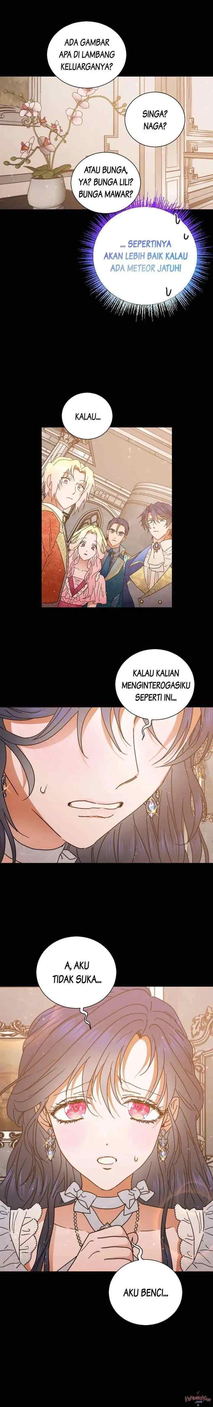 Lady Baby chapter 190 halaman 14