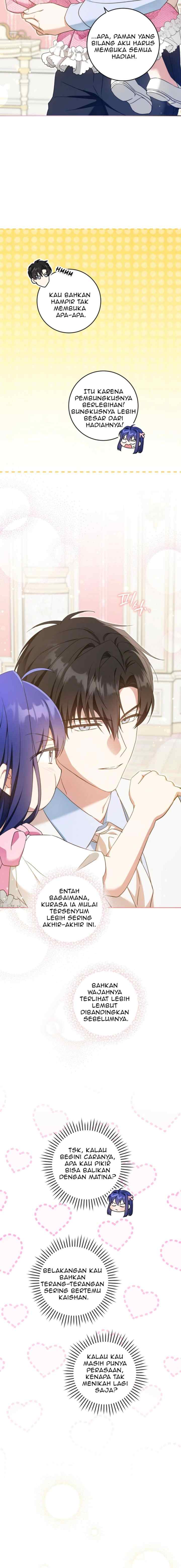 Please Give Me the Pacifier chapter 97 halaman 14