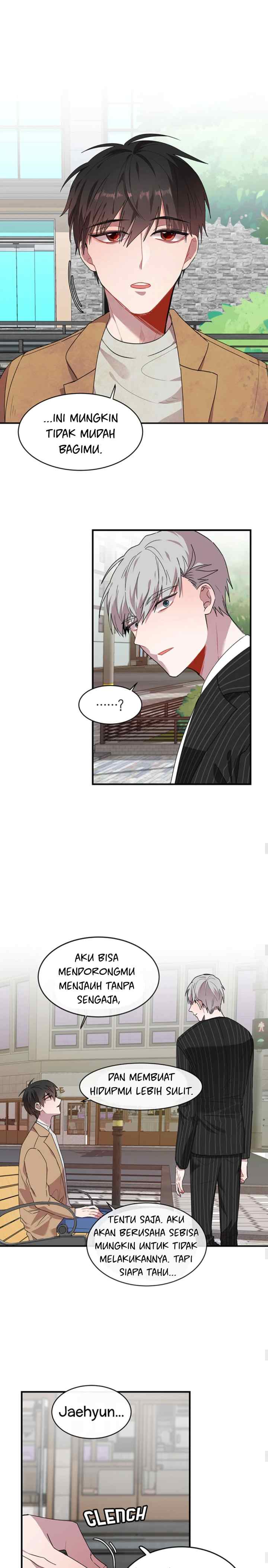 My Darling Signed In chapter 27 halaman 7