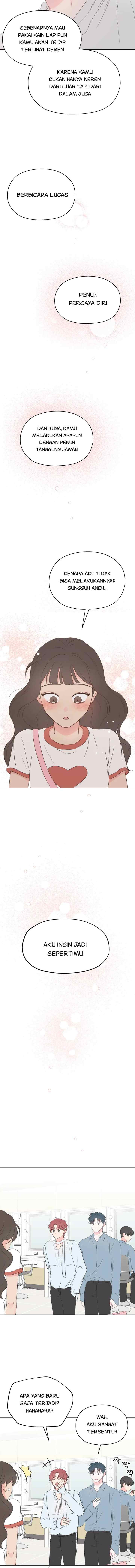 My Fake Love chapter 7 halaman 12