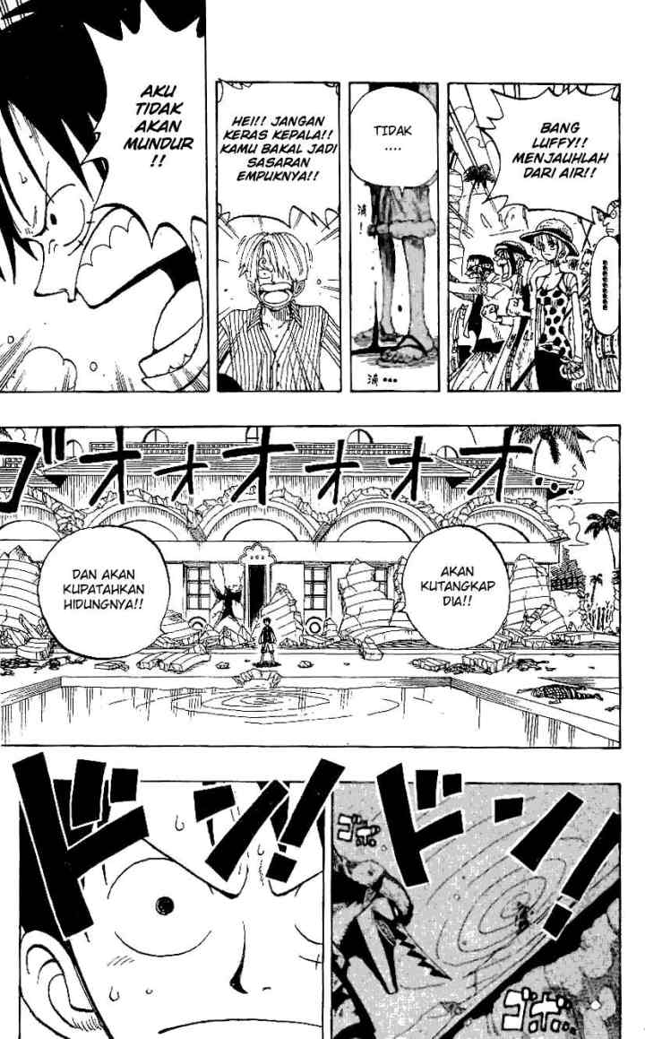 One Piece chapter 91 halaman 20