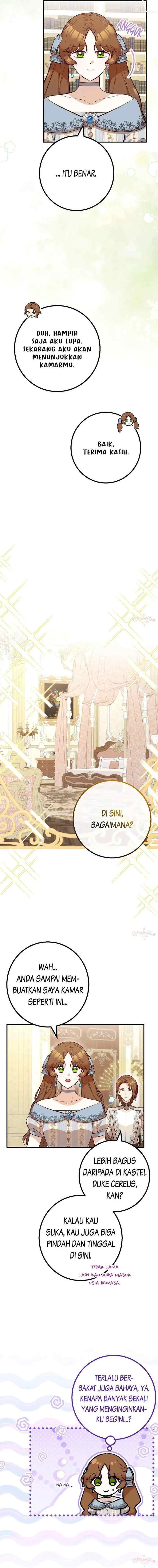 The Doctor Is Out chapter 59 halaman 10