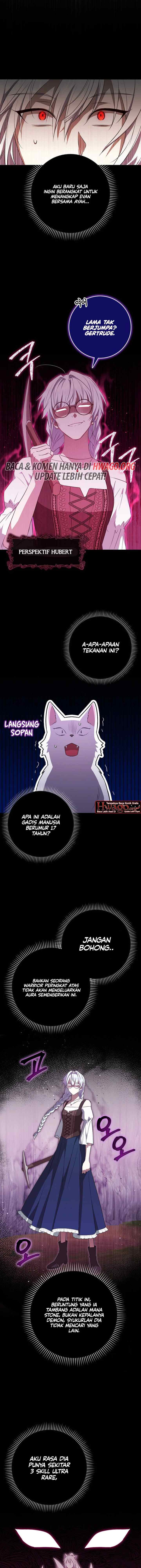 Time is Running out on the Status Window chapter 8 halaman 14