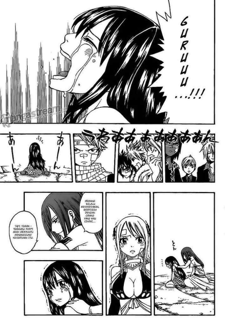 Fairy Tail chapter 164 halaman 19