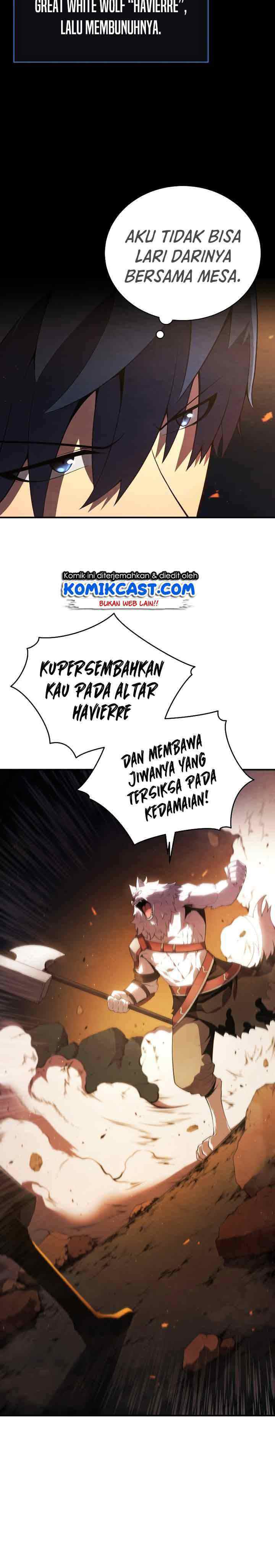 Swordmaster's Youngest Son chapter 18 halaman 4