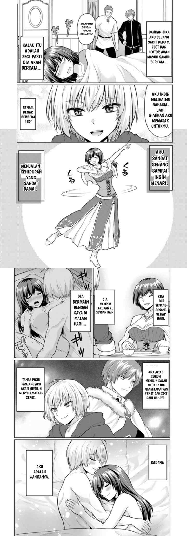 Yuusha Ni Zenbu Ubawareta Ore Wa Yuusha No Hahaoya To Party Wo Kumimashita! chapter 5 halaman 8