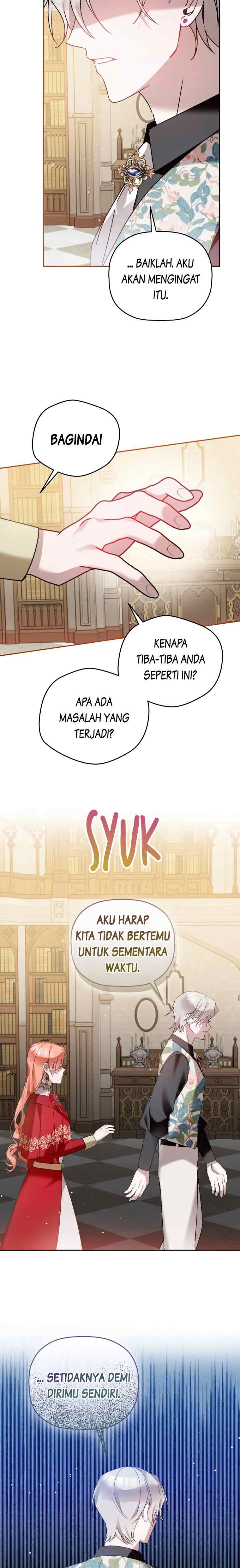 Preventing the Making of Tyrant chapter 101 halaman 11
