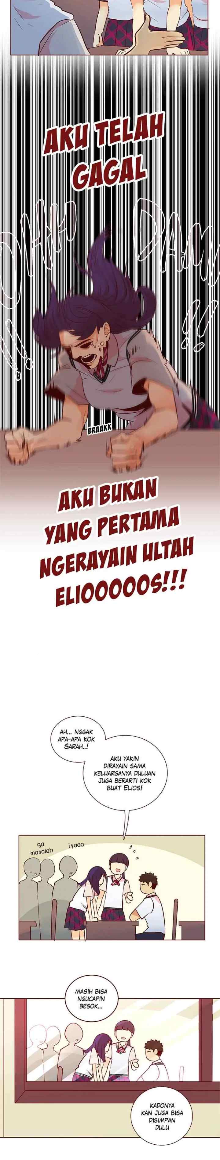 Flawless chapter 164 halaman 13