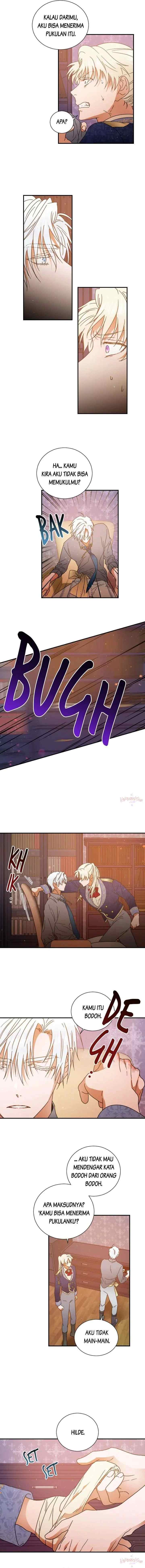 Lady Baby chapter 194 halaman 9