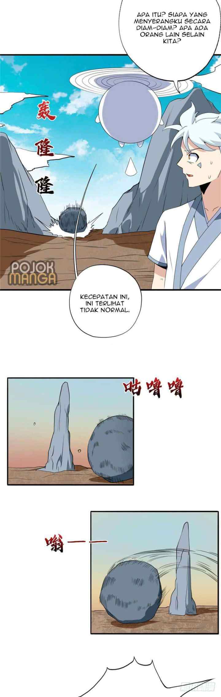Supreme Godly System chapter 117 halaman 5