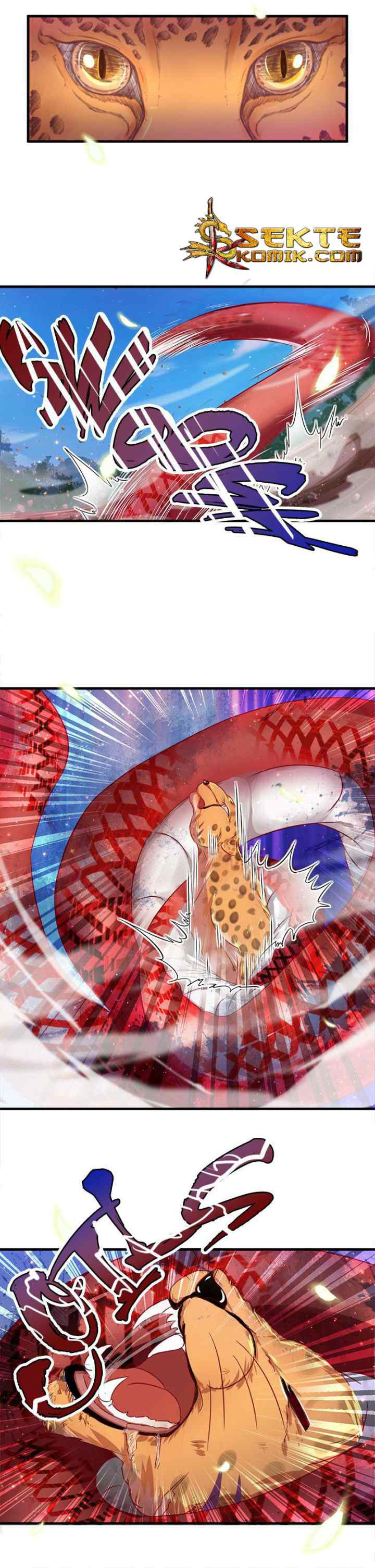 Beauty and the Beasts chapter 11 halaman 14