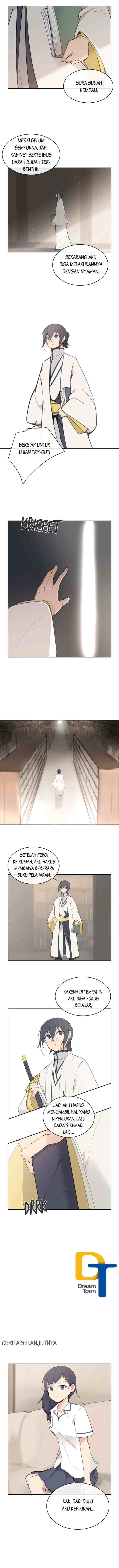 Devil Sword King chapter 78 halaman 10