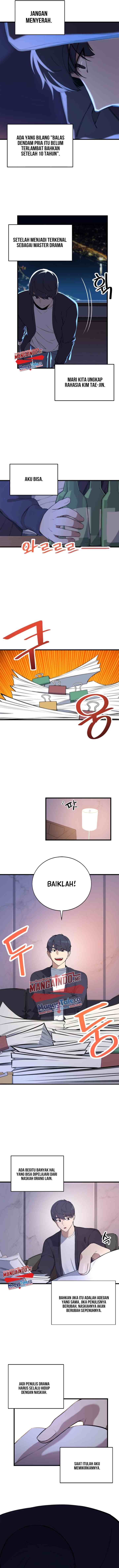 Drama Writer Who Reads Spoilers chapter 2 halaman 7