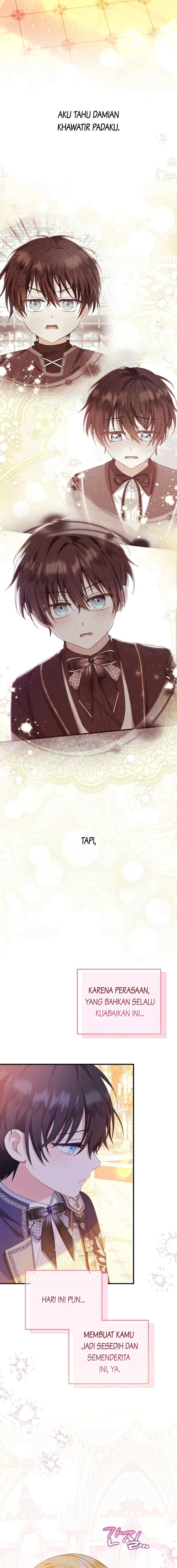 I Don't Want To Be Duke's Adopted Daughter-in-law chapter 83 halaman 9