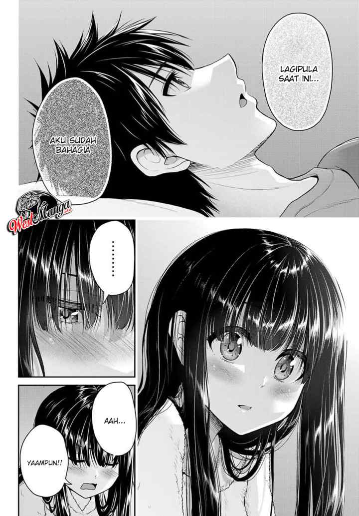 Fechippuru Bokura no Junsuina Koi chapter 21 halaman 10