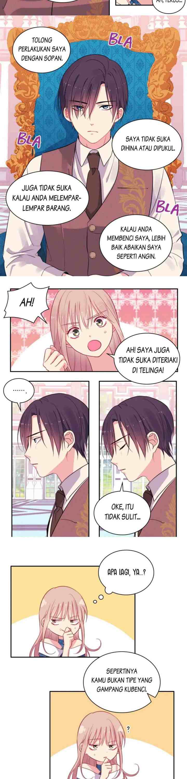 Daisy - How to Become the Duke's Fiancée chapter 9 halaman 6