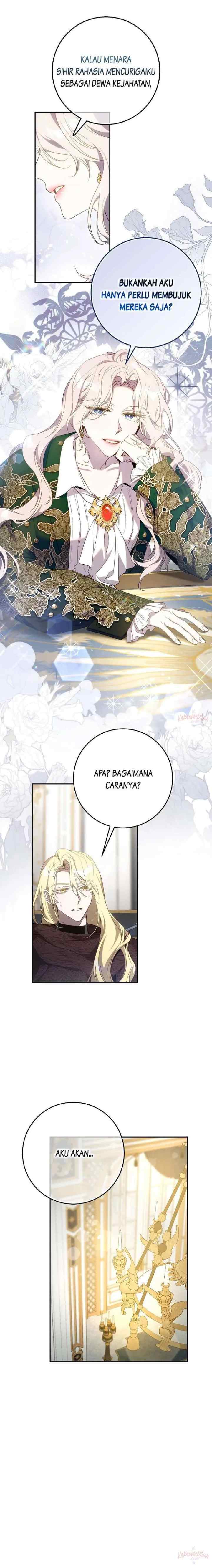 I Tamed a Tyrant and Ran Away chapter 103 halaman 7